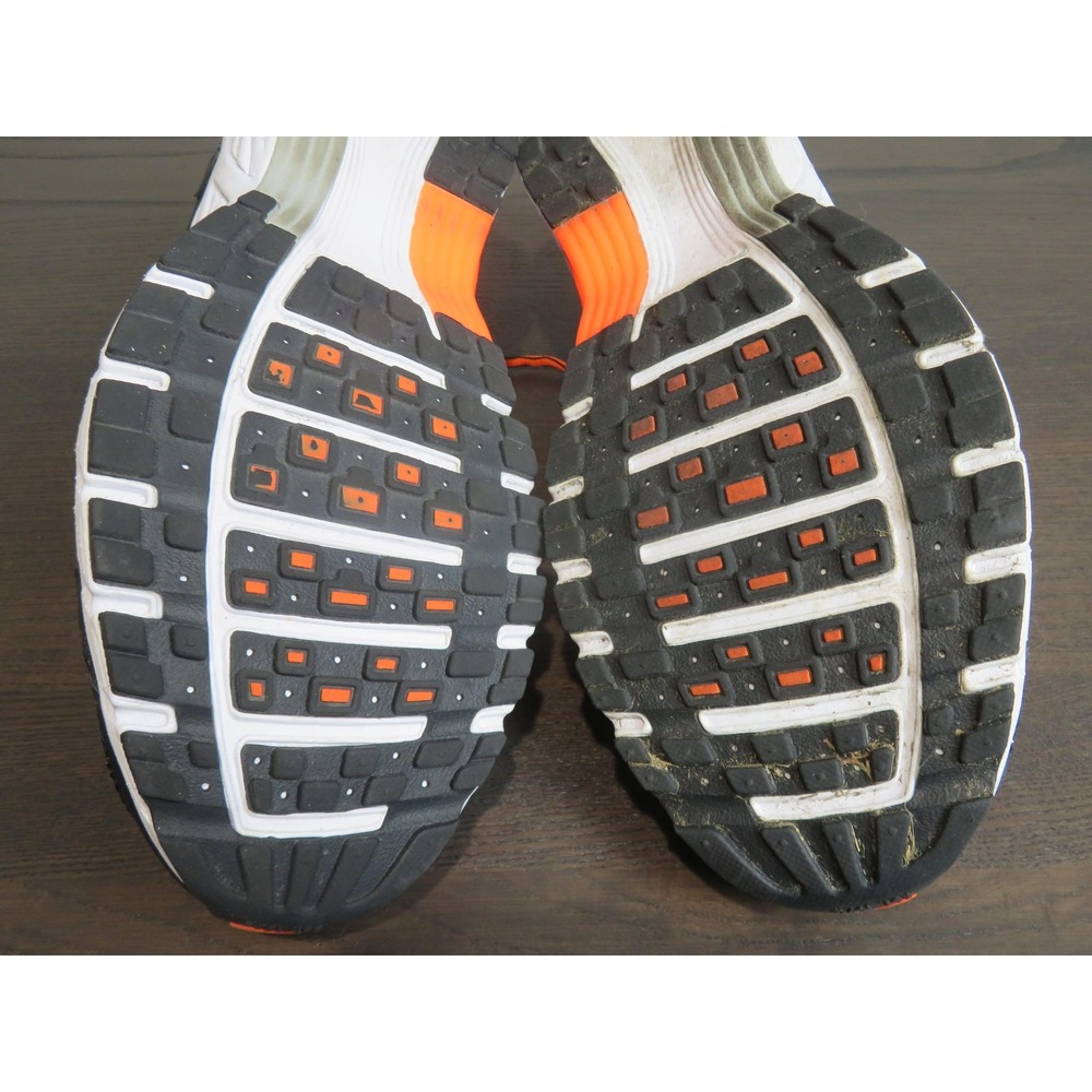 Nike Air P-6000 Shoes Mens Size 12 Orange Black Running Sneakers CD6404-801 - Picture 9 of 11
